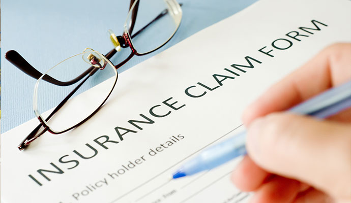 Call Your Insurance Company