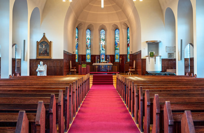 Church Emergency Action Plan