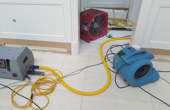 Water extraction equipment