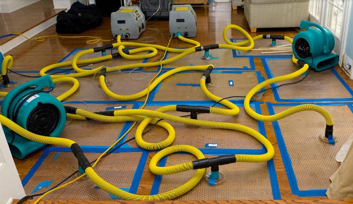 water extraction equipment